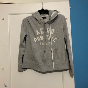 Aerie Zip up sweatshirt